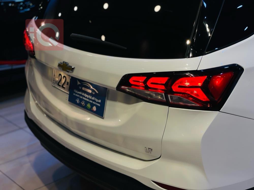 شيفروليه ايكونس